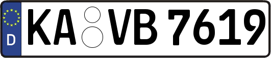 KA-VB7619