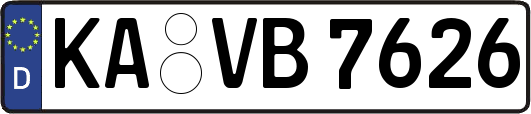 KA-VB7626
