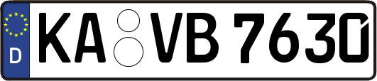 KA-VB7630