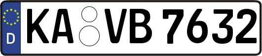 KA-VB7632
