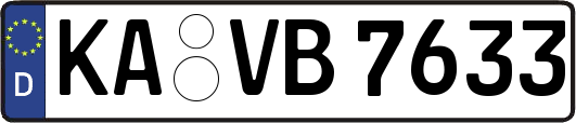 KA-VB7633
