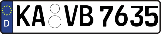 KA-VB7635