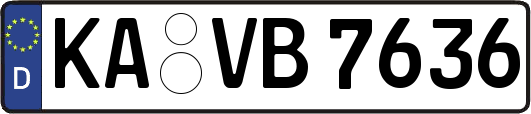KA-VB7636