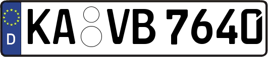 KA-VB7640