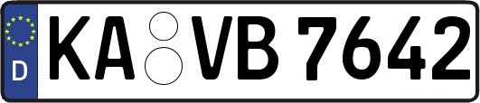 KA-VB7642
