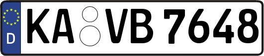 KA-VB7648