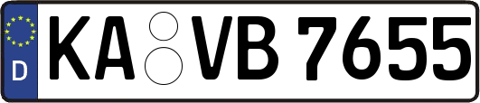 KA-VB7655