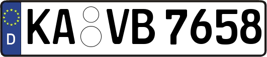 KA-VB7658