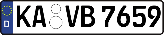 KA-VB7659