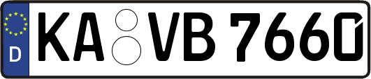 KA-VB7660