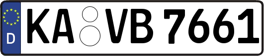 KA-VB7661