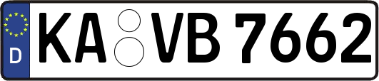 KA-VB7662