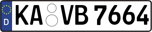 KA-VB7664