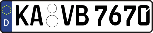 KA-VB7670