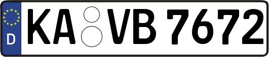 KA-VB7672