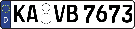 KA-VB7673
