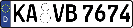 KA-VB7674