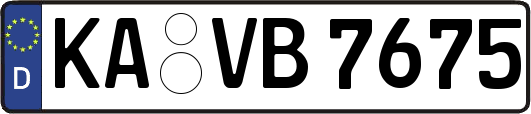 KA-VB7675