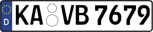 KA-VB7679