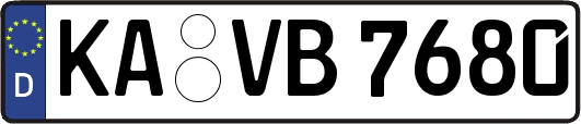 KA-VB7680