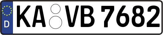 KA-VB7682