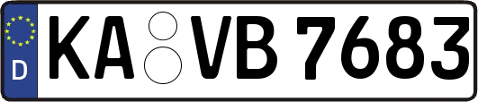 KA-VB7683