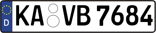 KA-VB7684