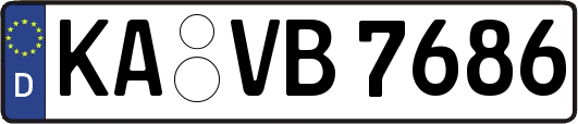 KA-VB7686