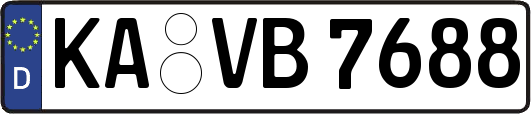 KA-VB7688