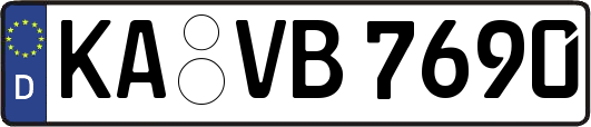 KA-VB7690