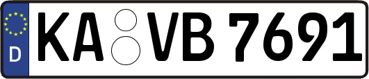 KA-VB7691