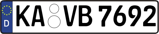 KA-VB7692