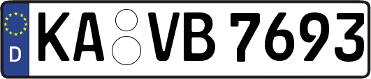 KA-VB7693