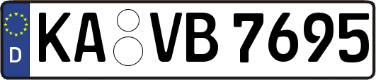 KA-VB7695