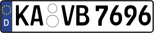 KA-VB7696
