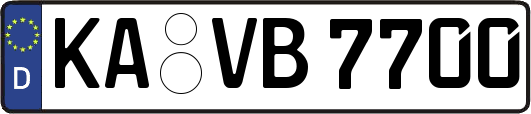 KA-VB7700