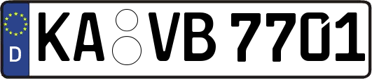 KA-VB7701