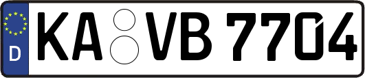 KA-VB7704