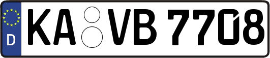 KA-VB7708