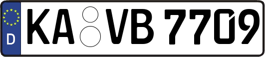 KA-VB7709