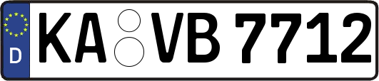 KA-VB7712