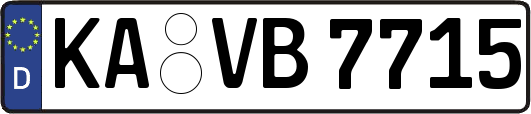 KA-VB7715