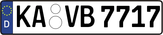 KA-VB7717