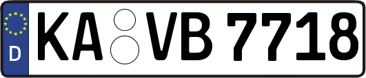 KA-VB7718