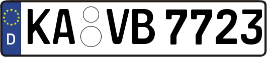 KA-VB7723