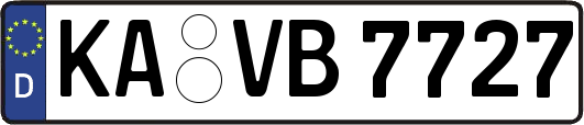 KA-VB7727