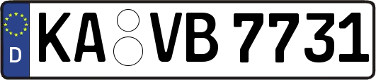 KA-VB7731