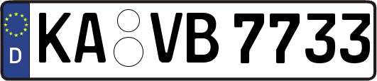 KA-VB7733