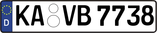 KA-VB7738