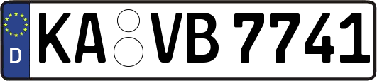 KA-VB7741